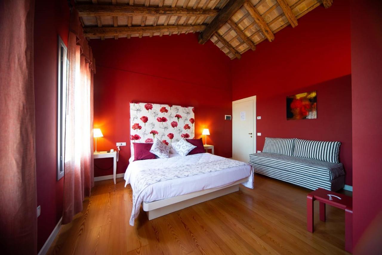 Locanda La Candola Soligo Dış mekan fotoğraf