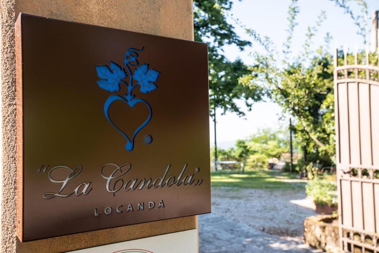 Locanda La Candola Soligo Dış mekan fotoğraf