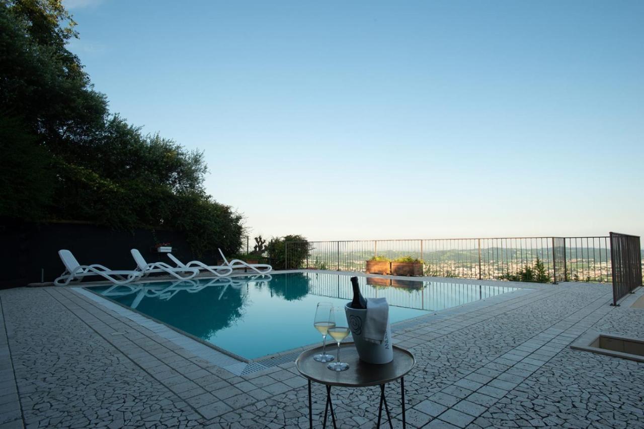 Locanda La Candola Soligo Dış mekan fotoğraf