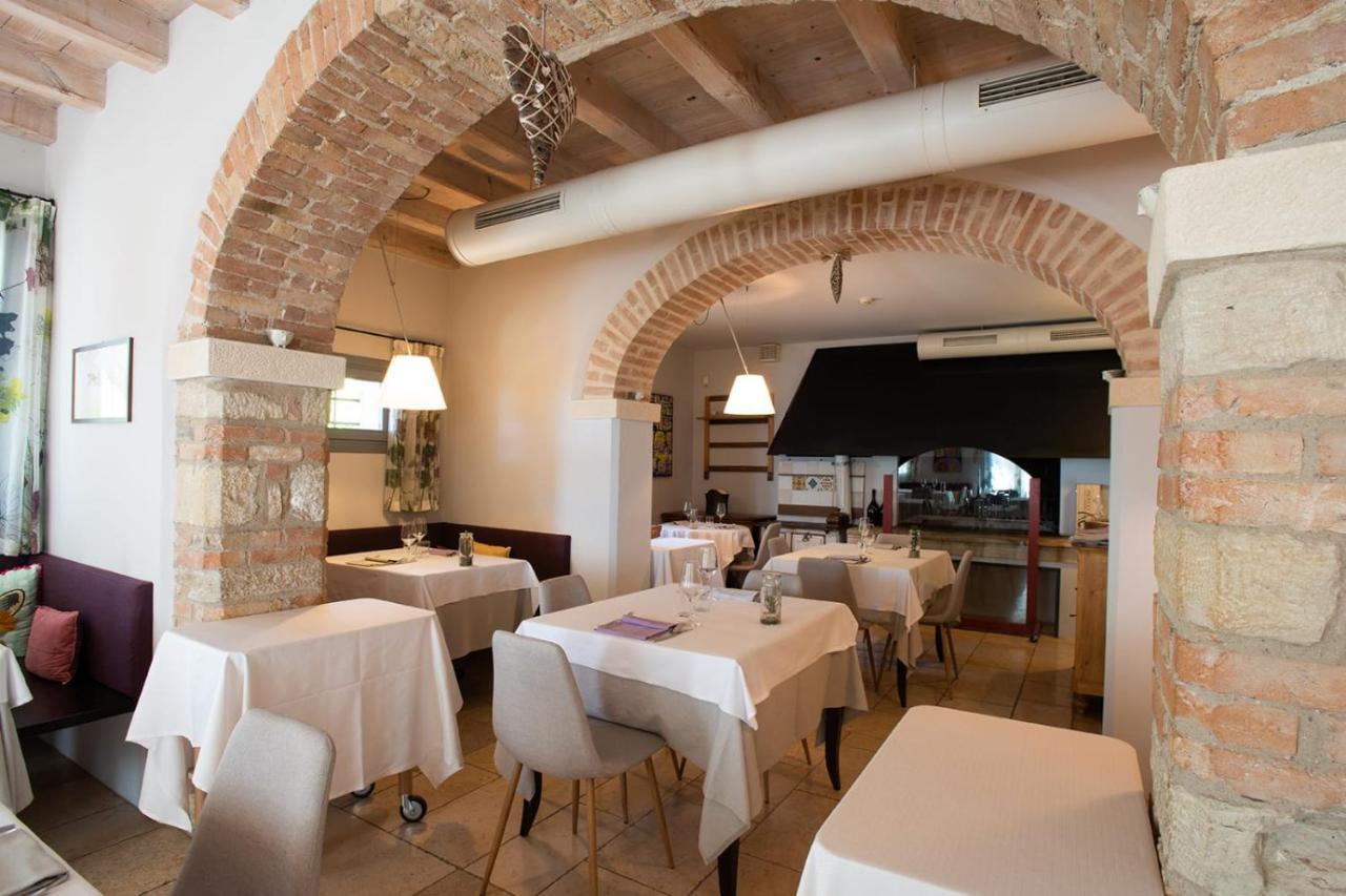 Locanda La Candola Soligo Dış mekan fotoğraf