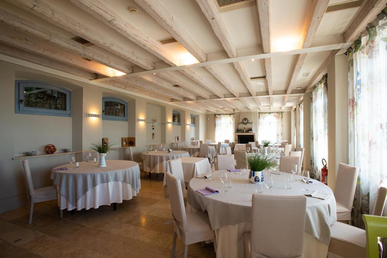 Locanda La Candola Soligo Dış mekan fotoğraf