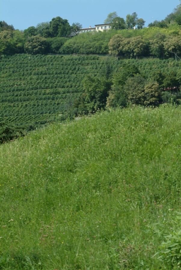 Locanda La Candola Soligo Dış mekan fotoğraf