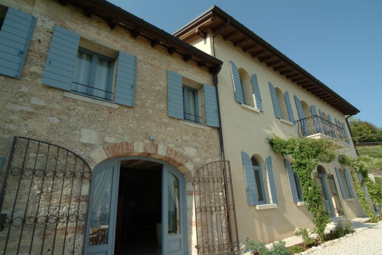 Locanda La Candola Soligo Dış mekan fotoğraf