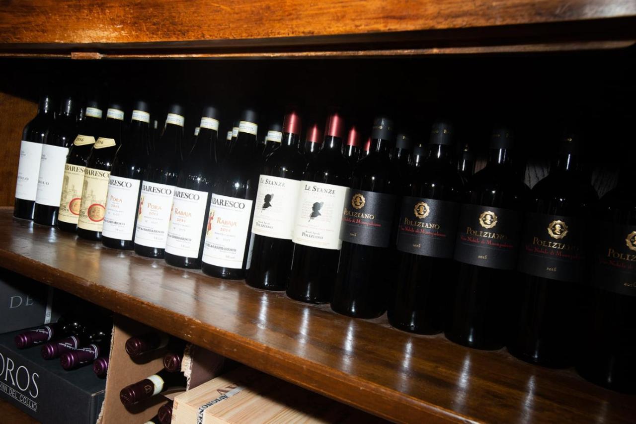 Locanda La Candola Soligo Dış mekan fotoğraf
