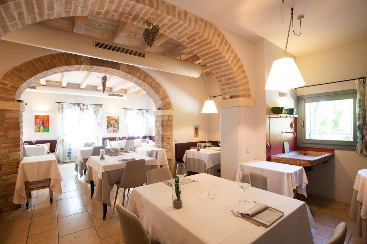 Locanda La Candola Soligo Dış mekan fotoğraf