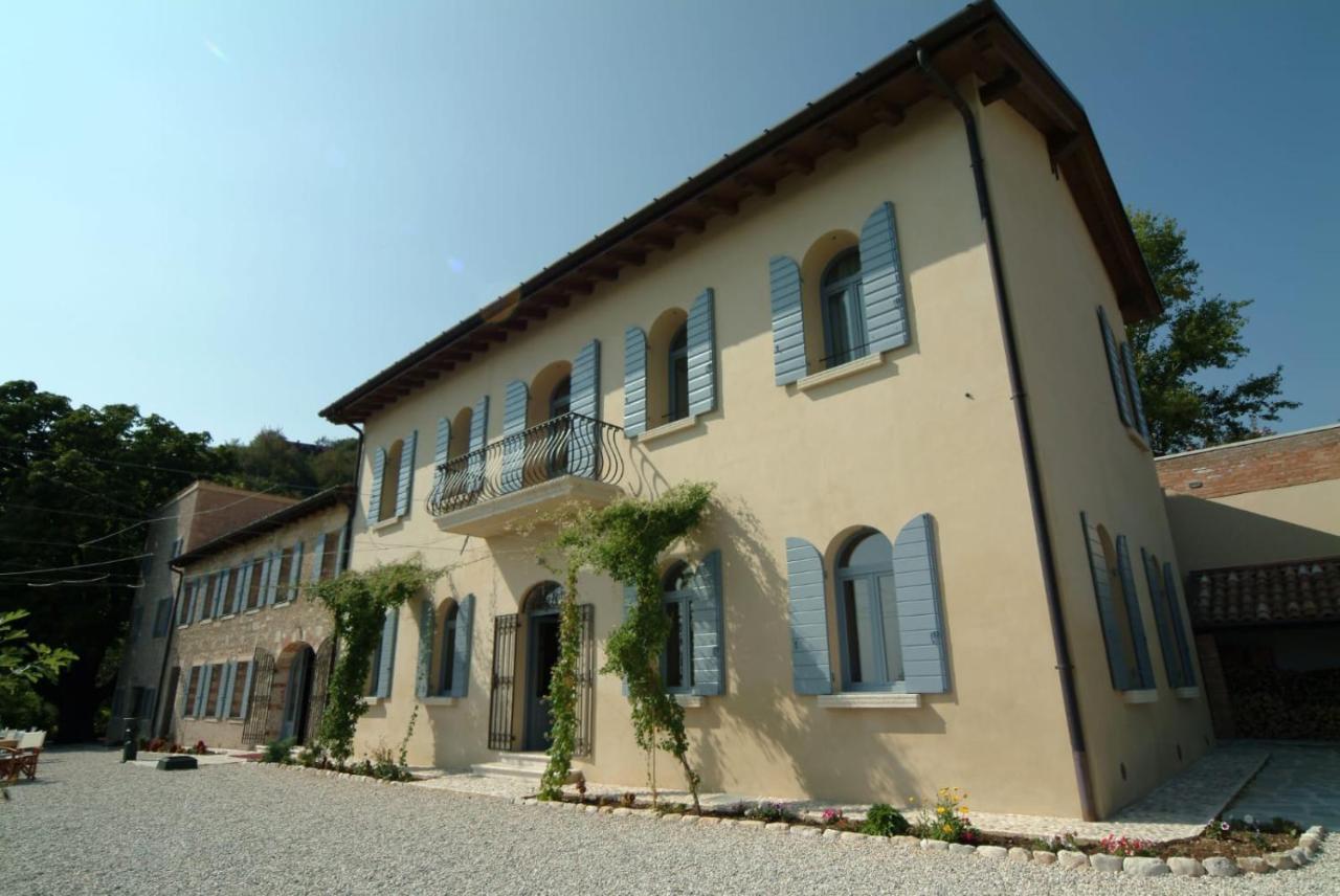 Locanda La Candola Soligo Dış mekan fotoğraf