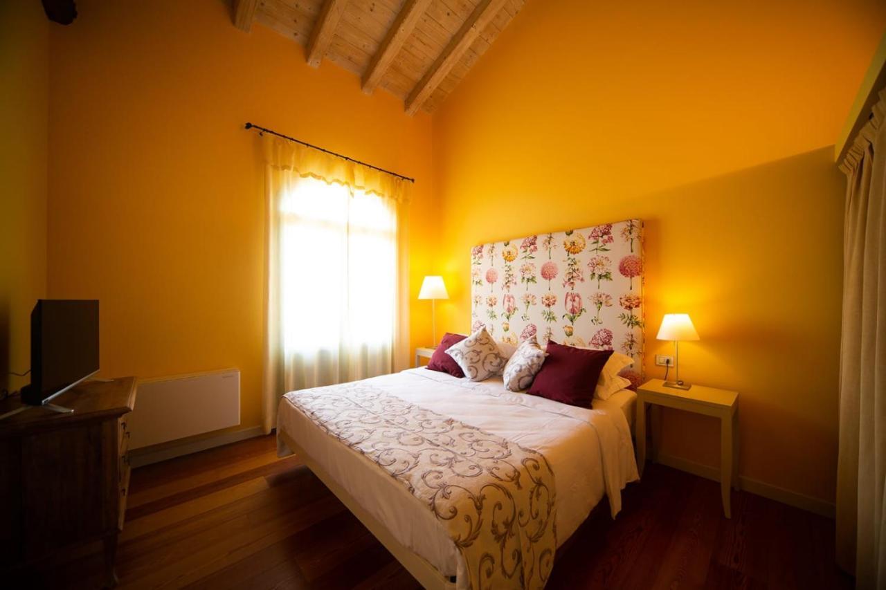 Locanda La Candola Soligo Dış mekan fotoğraf