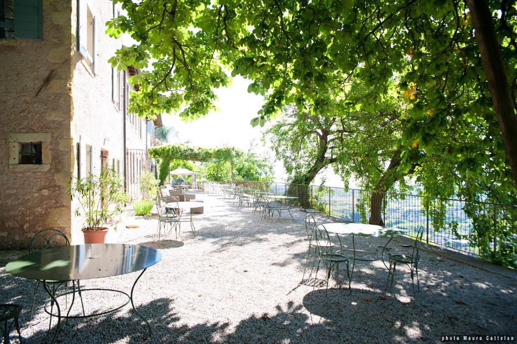 Locanda La Candola Soligo Dış mekan fotoğraf