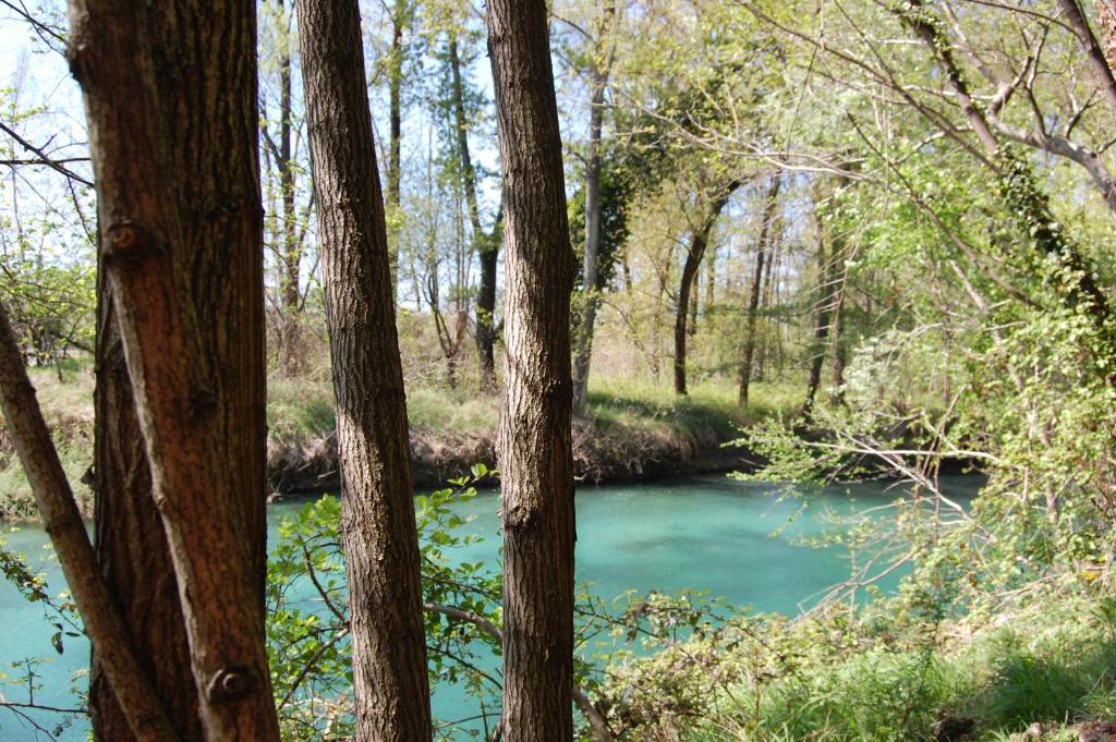 Locanda La Candola Soligo Dış mekan fotoğraf
