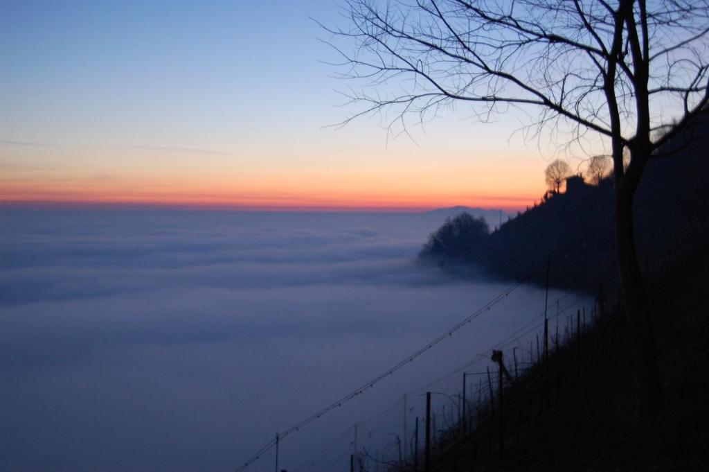 Locanda La Candola Soligo Dış mekan fotoğraf