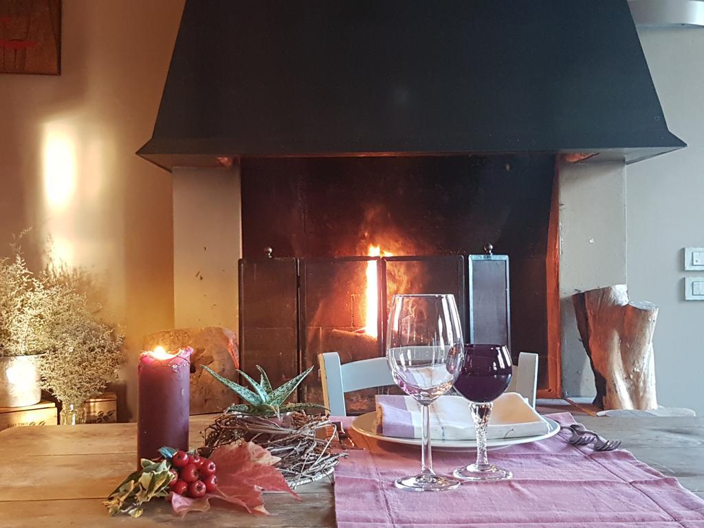 Locanda La Candola Soligo Dış mekan fotoğraf